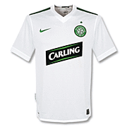 Celtic<br>3e Voetbalshirt<br>2009 - 2010