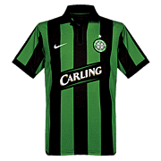 Celtic<br>Camiseta Visitante<br>2006 - 2007