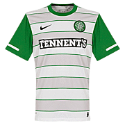 Celtic<br>Away Jersey<br>2011 - 2012