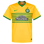 Celtic<br>Away Shirt<br>2013 - 2014