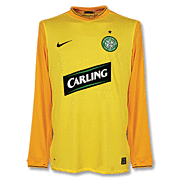 Celtic<br>Home GK Shirt<br>2009 - 2010