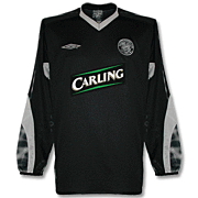 Celtic<br>Camiseta Local C/L<br>2003 - 2004