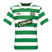 Celtic<br>Thuis Voetbalshirt<br>2004 - 2005