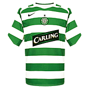 Maillot Celtic<br>Domicile<br>2005 - 2006