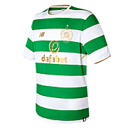 Celtic<br>Thuis Voetbalshirt<br>2017 - 2018
