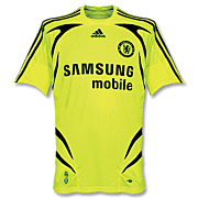Chelsea<br>Visitante Camiseta<br>2007 - 2008<br>