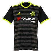 Chelsea<br>Away Shirt<br>2016 - 2017<br>