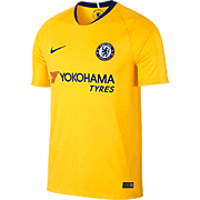 Chelsea<br>Away Jersey<br>2018 - 2019<br>