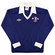 Chelsea<br>Home Shirt<br>1970 - 1970<br>