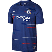 Chelsea<br>Home Jersey<br>2018 - 2019<br>