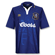 Chelsea<br>Home Shirt<br>1995 - 1997<br>