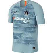 Chelsea<br>3rd Jersey<br>2018 - 2019<br>