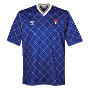 Chelsea<br>Local Camiseta<br>1986 - 1987<br>