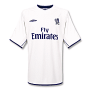 Chelsea<br>3rd Shirt<br>2002 - 2003<br>