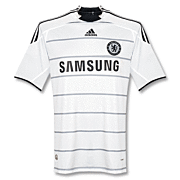 Chelsea<br>3era Camiseta<br>2009 - 2010<br>