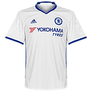 Chelsea<br>3rd Shirt<br>2016 - 2017<br>