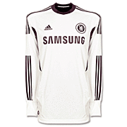 Chelsea<br>Away GK Shirt<br>2011 - 2012<br>