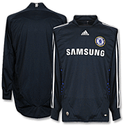 Chelsea<br>Visitante Portero Camiseta<br>2008 - 2009<br>