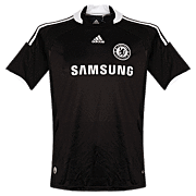 Chelsea<br>Away Shirt<br>2008 - 2009<br>