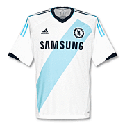 Chelsea<br>Away Shirt<br>2012 - 2013<br>
