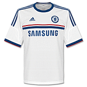 Chelsea<br>Away Shirt<br>2013 - 2014<br>