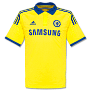 Chelsea<br>Away Jersey<br>2014 - 2015<br>