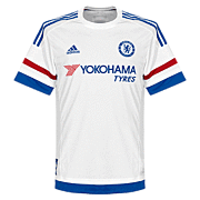 Chelsea<br>Visitante Camiseta<br>2015 - 2016<br>