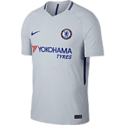 Chelsea<br>Away Shirt<br>2017 - 2018<br>