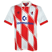Chelsea<br>Away Jersey<br>1990 - 1992<br>