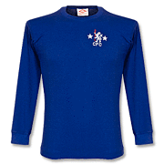 Chelsea<br>Local Camiseta<br>1971 - 1972<br>