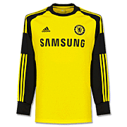 Chelsea<br>Home GK Shirt<br>2013 - 2014<br>