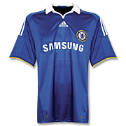 Chelsea<br>Home Jersey<br>2008 - 2009<br>