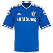 Chelsea<br>Home Jersey<br>2013 - 2014<br>