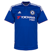 Chelsea<br>Home Shirt<br>2015 - 2016<br>