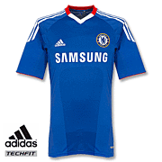 Chelsea<br>Home Jersey<br>2011 - 2012<br>