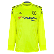 Chelsea<br>Home GK Shirt<br>2016 - 2017<br>