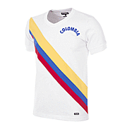 Colombia<br>Thuis Voetbalshirt<br>1973