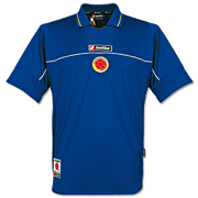 Colombia<br>Camiseta Visitante<br>2003 - 2004