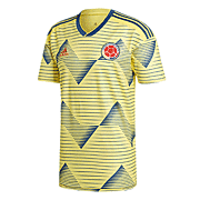 Colombia<br>Home Jersey<br>2019 - 2020