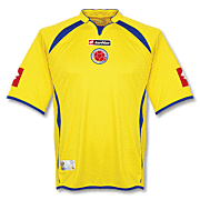 Colombia<br>Home Shirt<br>2007 - 2008