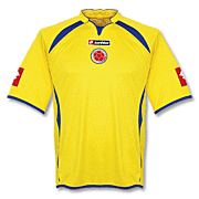 Colombia<br>Thuis Voetbalshirt<br>2008 - 2009