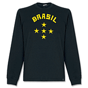 Brazilië<br>Keepershirt Voetbalshirt<br>1966 - 1968