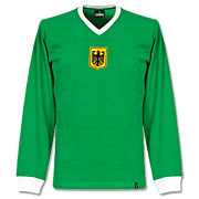 Alemania<br>Camiseta Visitante<br>1970
