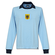 Duitsland<br>Keepersshirt Thuis Voetbalshirt<br>1970
