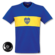 Boca Juniors<br>Camiseta Local<br>1970
