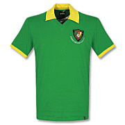 Kameroen<br>Thuis Voetbalshirt<br>1982