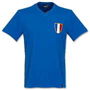 France<br>Home Shirt<br>1969