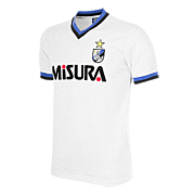 Inter Milan<br>Camiseta Visitante<br>1986 - 1987