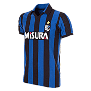 Inter Milan<br>Camiseta Local<br>1986 - 1987