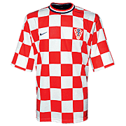 Kroatië<br>Thuis Voetbalshirt<br>2000 - 2001